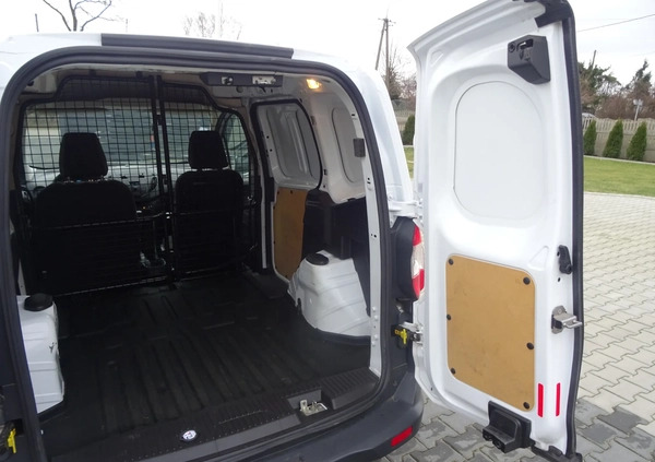 Ford Courier cena 27900 przebieg: 128000, rok produkcji 2016 z Gostynin małe 436